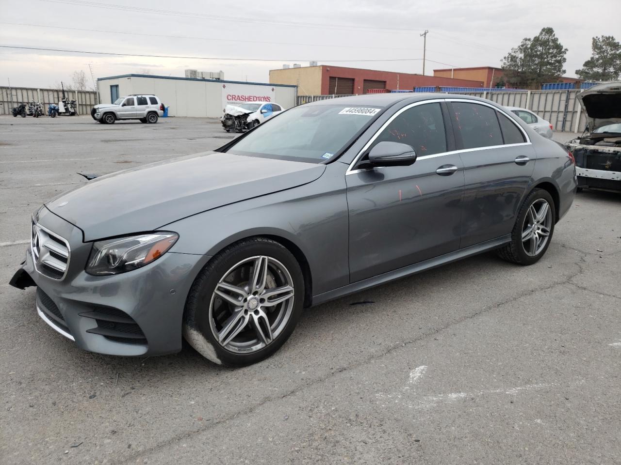 2017 MERCEDES-BENZ E 300