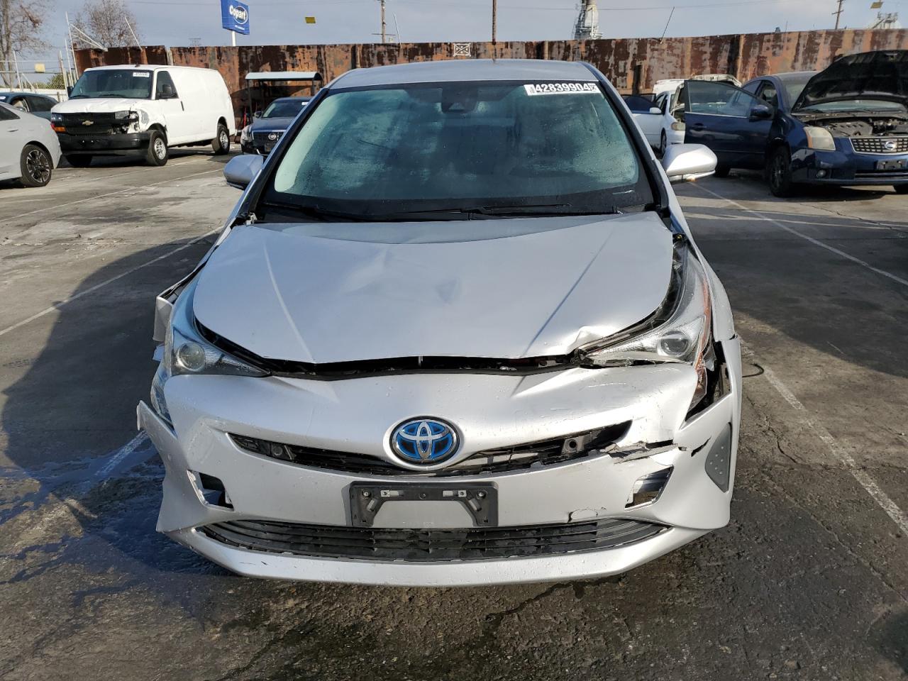 2018 TOYOTA PRIUS - Image 5