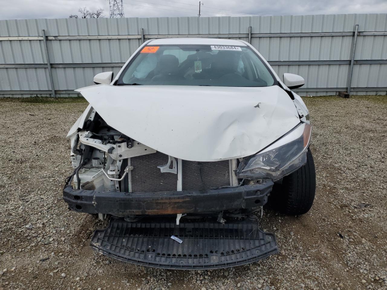 2016 TOYOTA COROLLA L - Фото 5