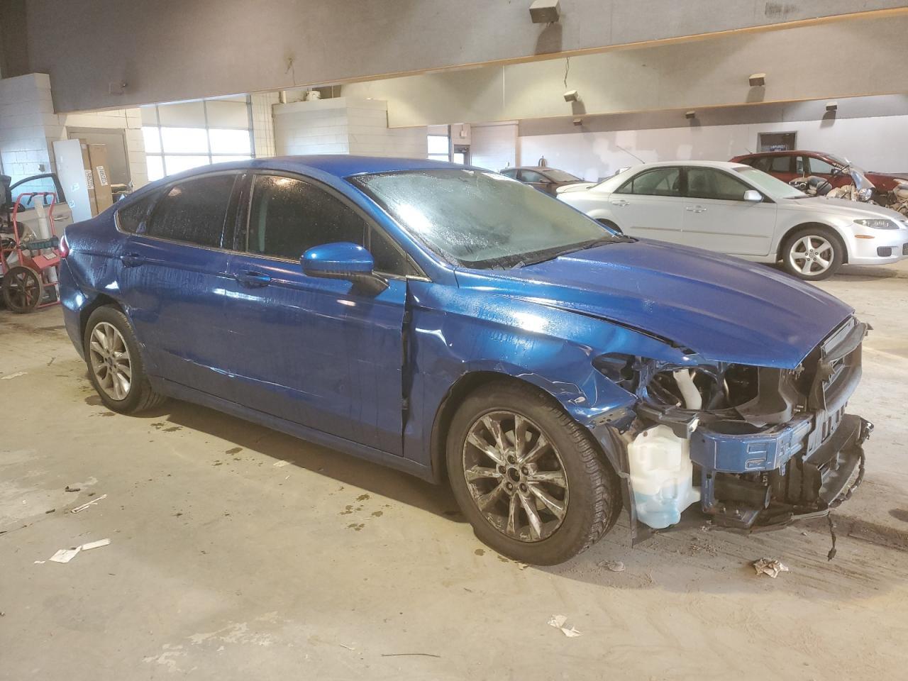 2017 FORD FUSION SE - Фото 4