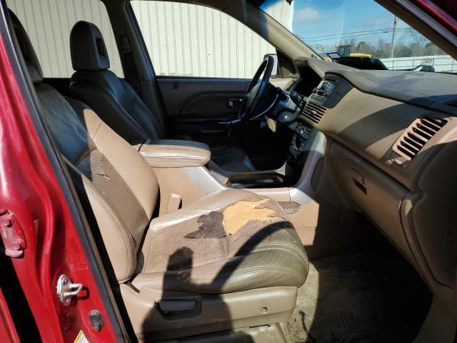 2004 Honda Pilot Exl - Фото 7