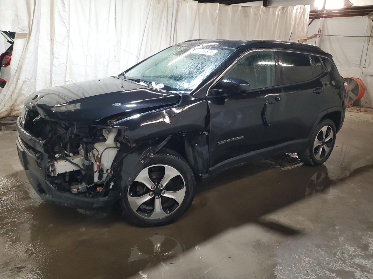 2018 JEEP COMPASS LA