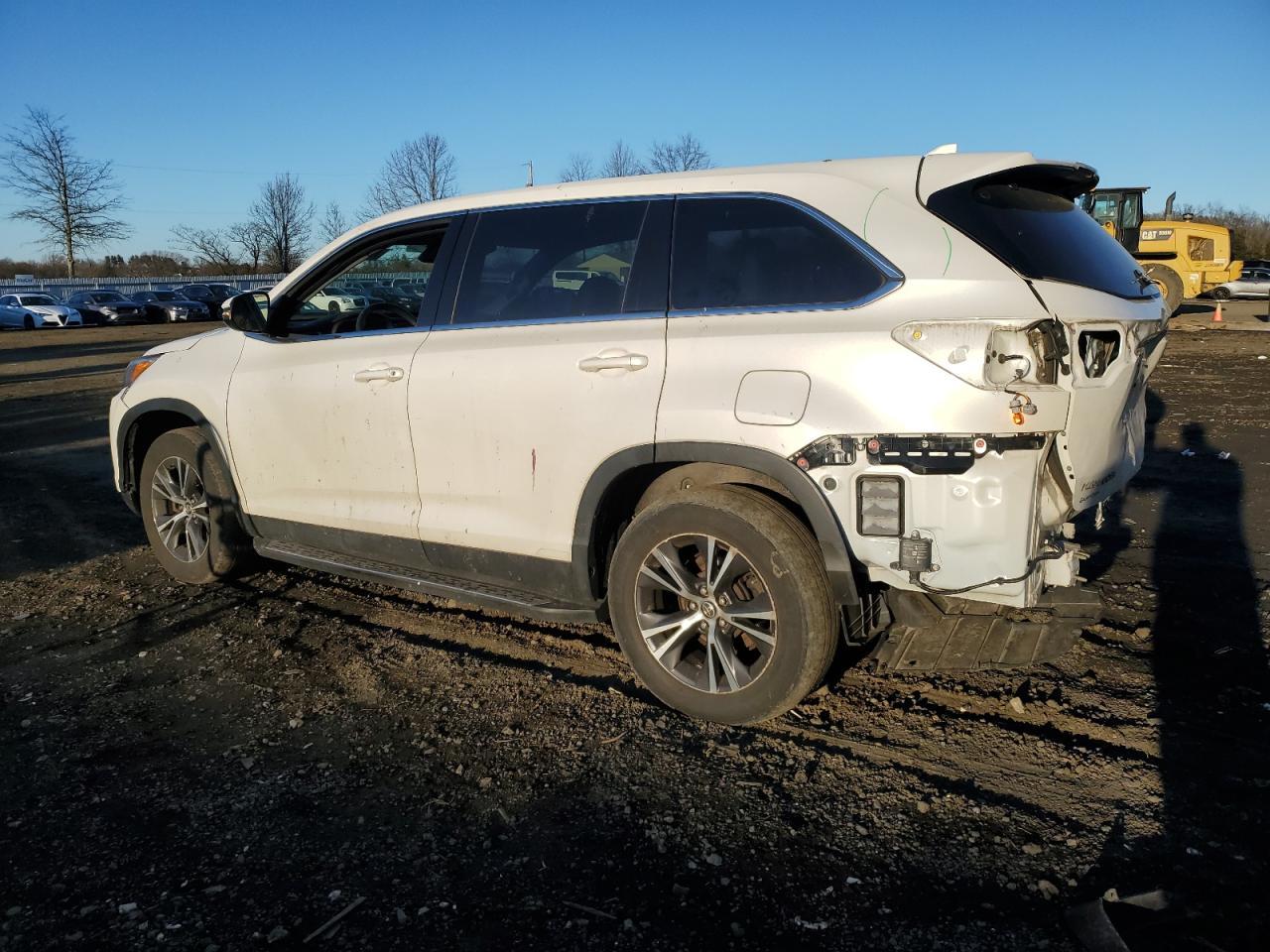 2019 TOYOTA HIGHLANDER - Image 2