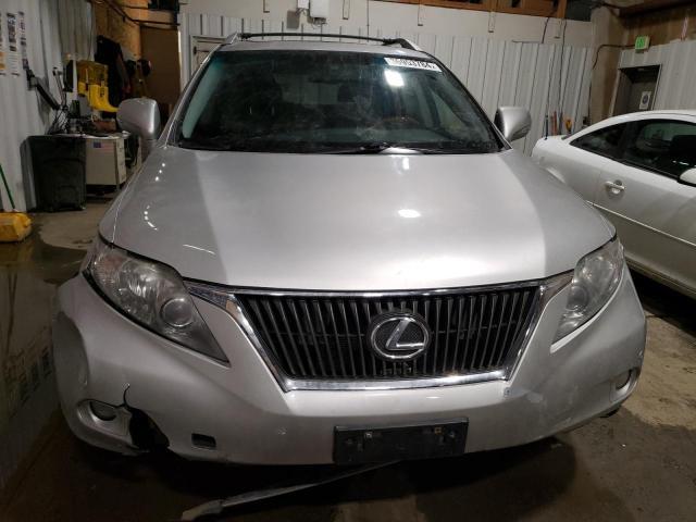 2012 Lexus Rx 350 - Фото 5