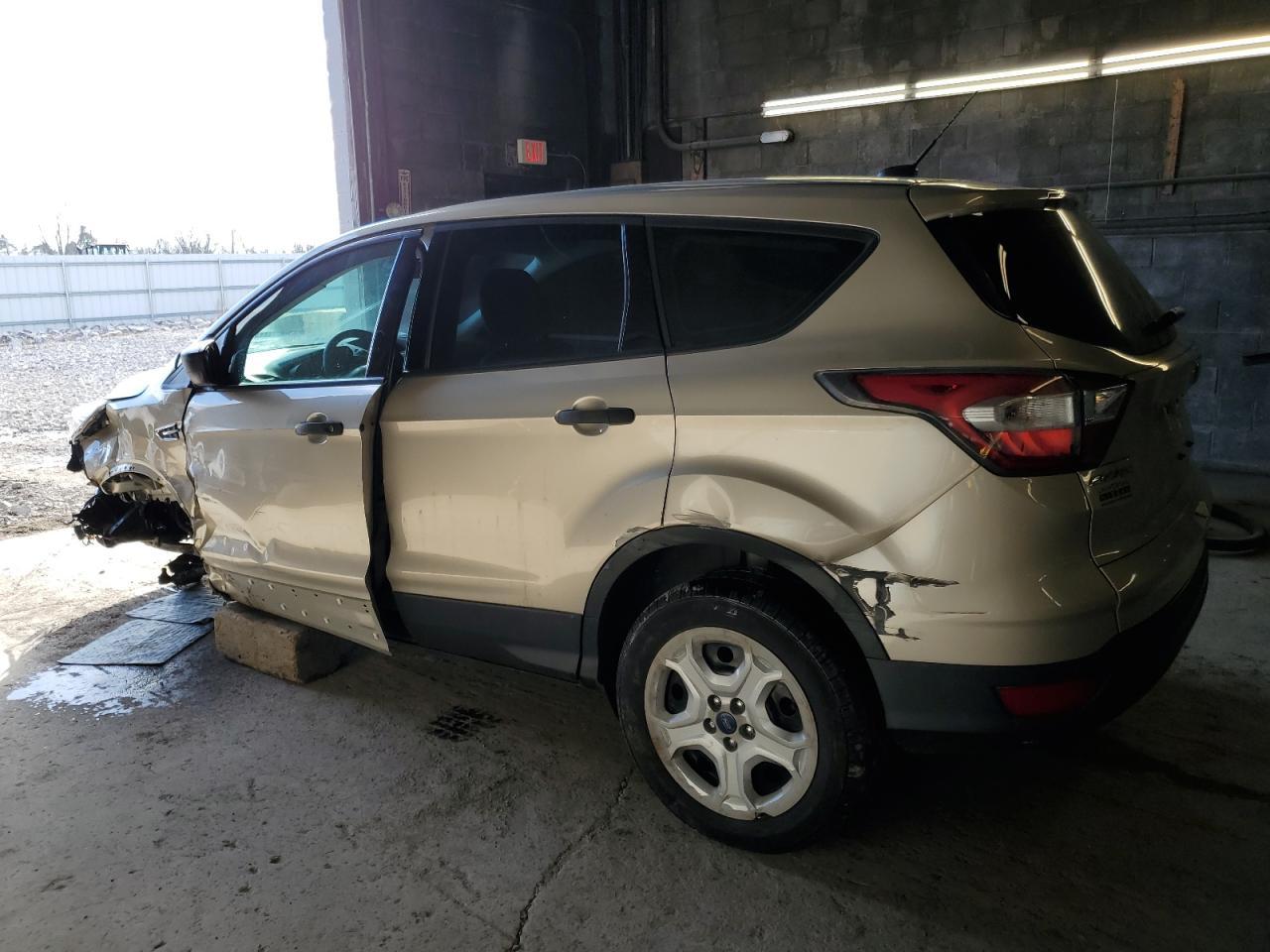 2017 FORD ESCAPE S - Image 2