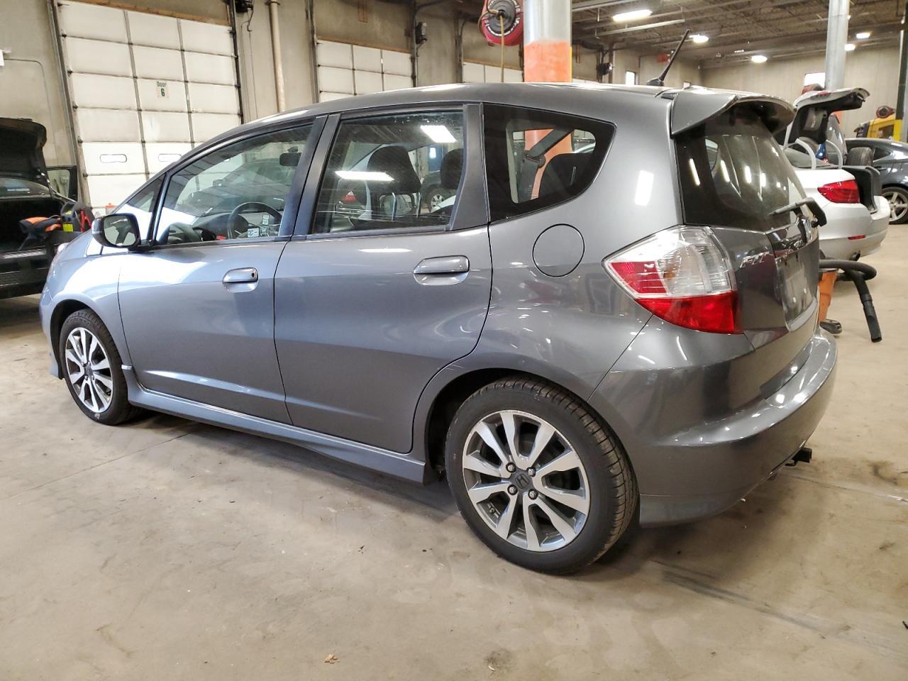 2013 HONDA FIT SPORT - Image 2