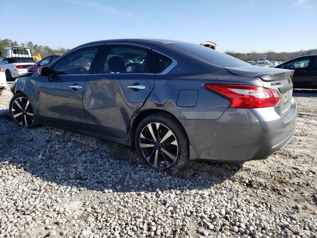 2016 NISSAN ALTIMA 2.5 - Фото 2