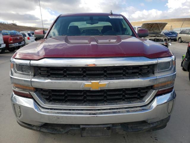 2016 Chevrolet Silverado C1500 Lt - Фото 5
