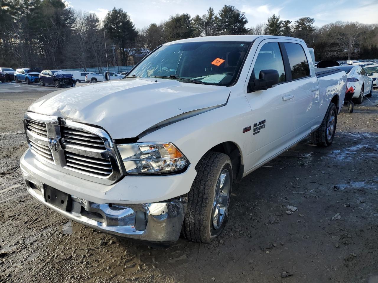 2019 RAM 1500 CLASS