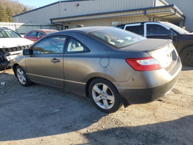 2008 Honda Civic Ex - Фото 2