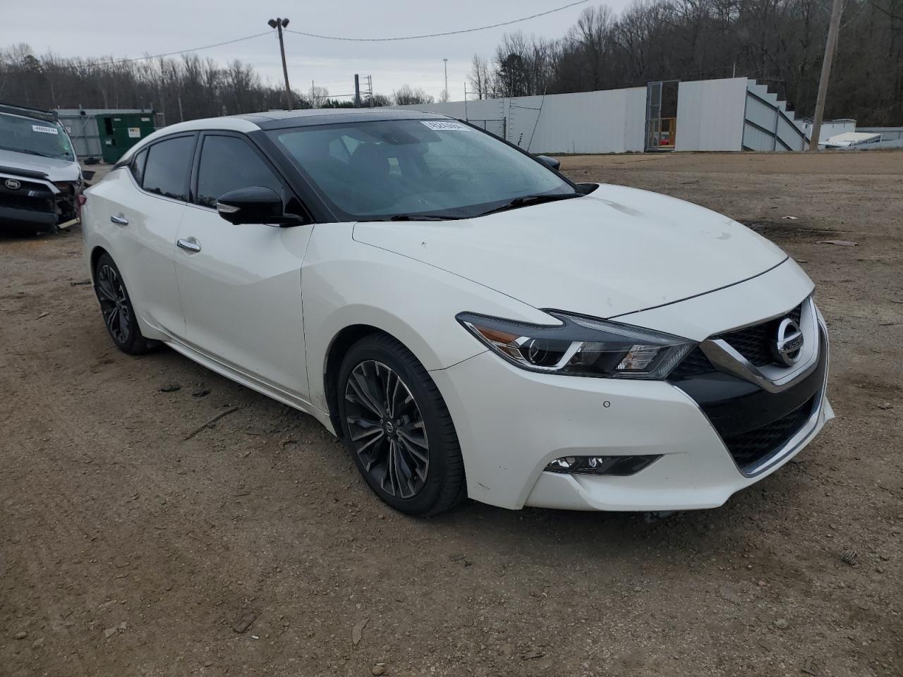 2016 NISSAN MAXIMA 3.5 - Фото 4