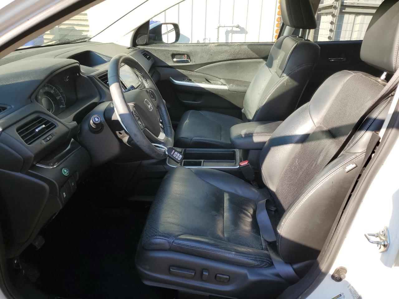 2016 HONDA CR-V EXL - Image 7