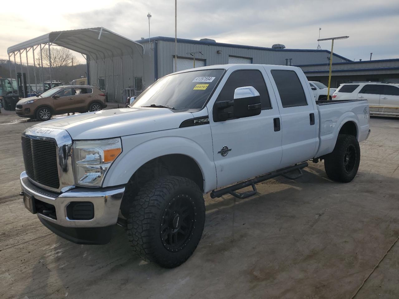 2015 FORD F250 car image