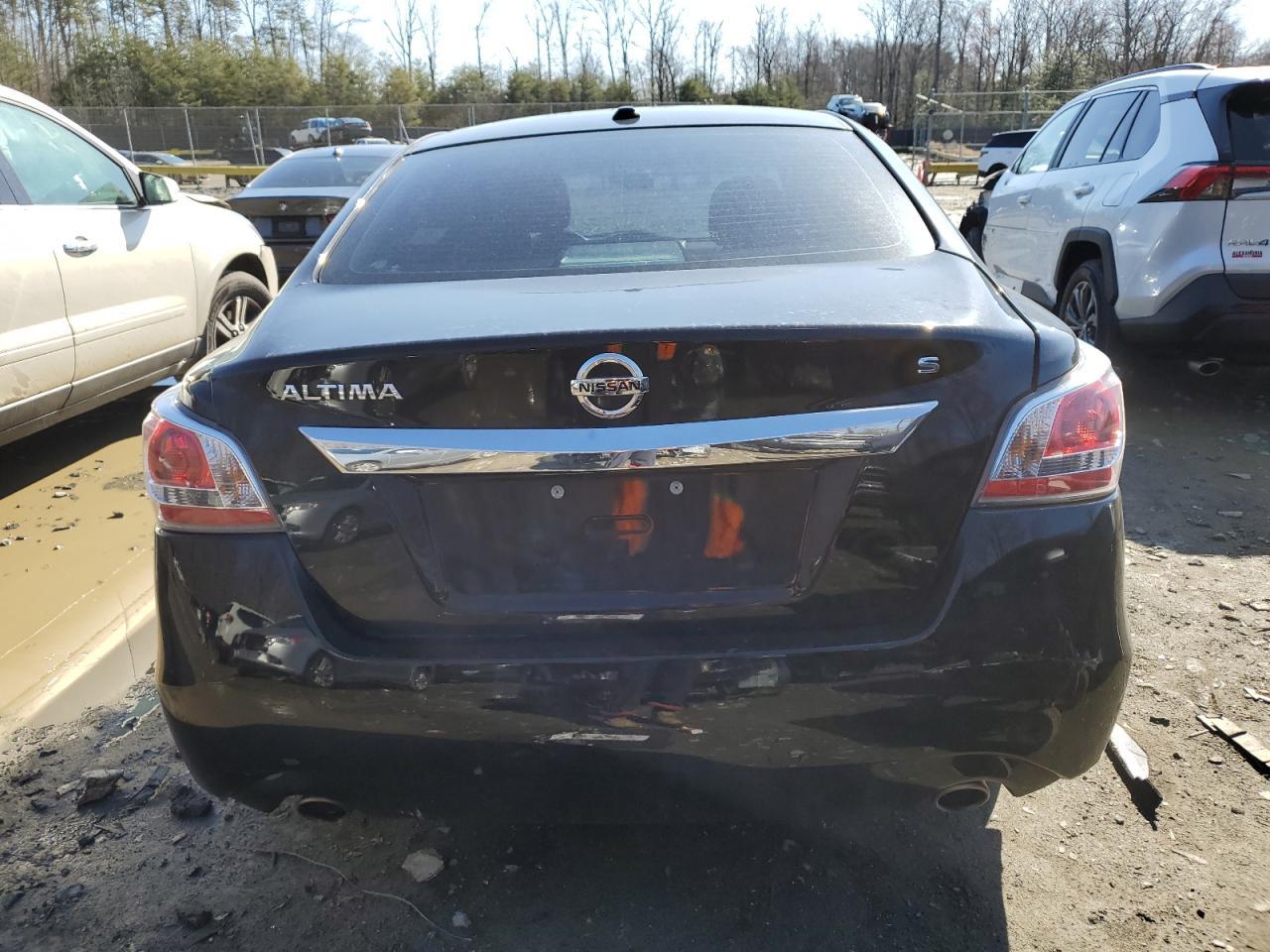 2015 NISSAN ALTIMA 2.5 - Фото 6