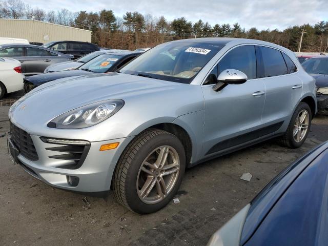 2016 Porsche Macan S