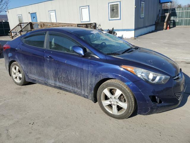 2013 Hyundai Elantra Gls - Фото 4