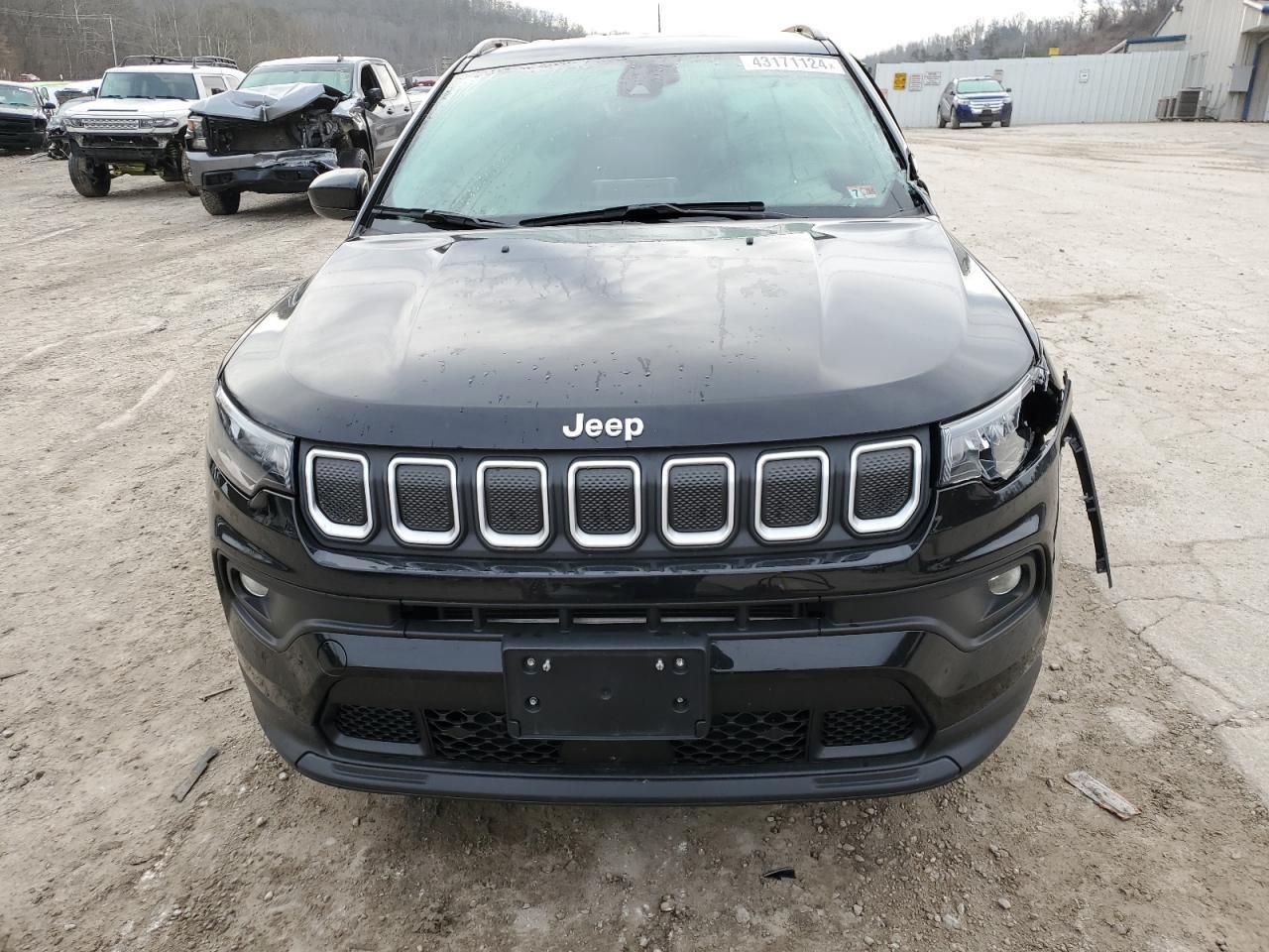 2022 JEEP COMPASS LA - Image 5