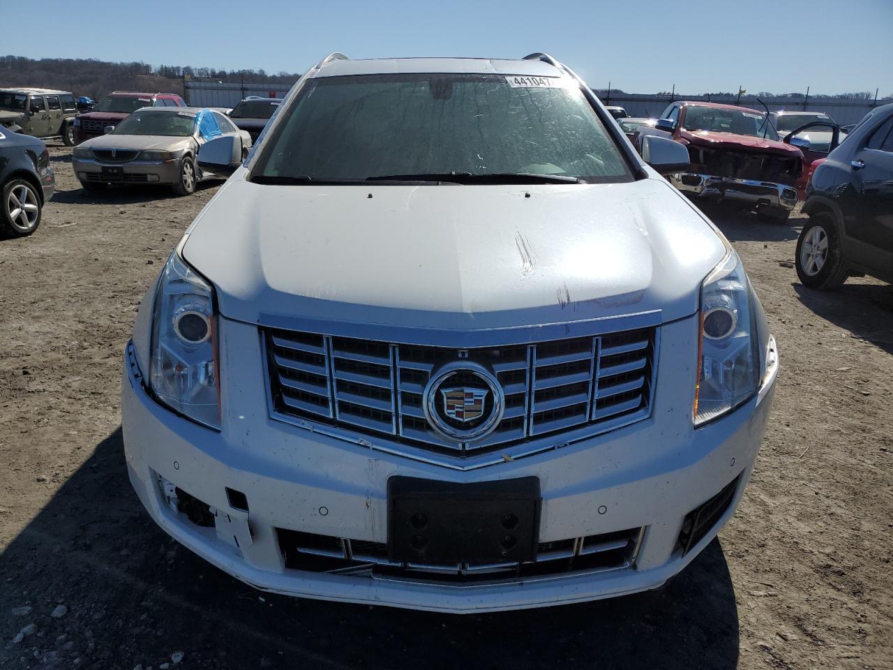 2013 CADILLAC SRX LUXURY - Image 5