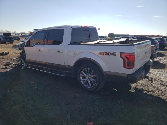 2015 Ford F150 Supercrew - Фото 2