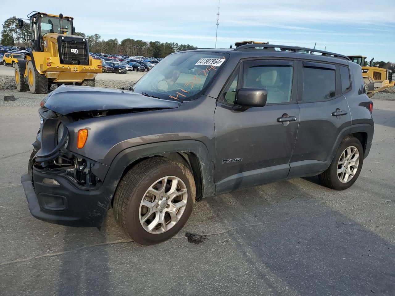 2018 JEEP RENEGADE L