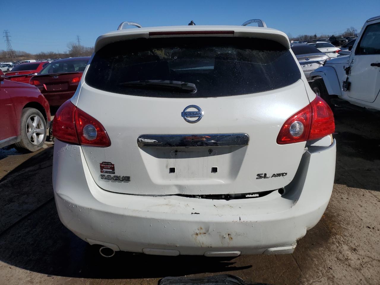 2013 NISSAN ROGUE S - Image 6