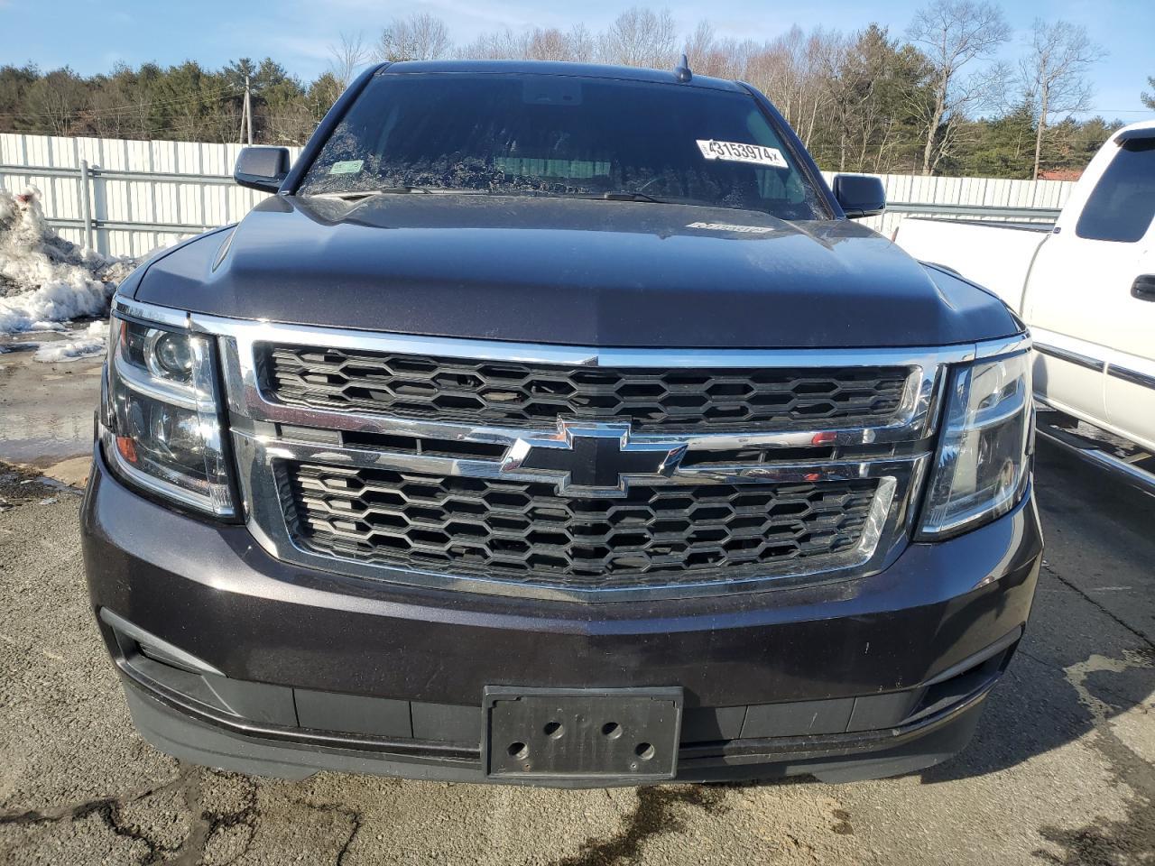 2017 CHEVROLET TAHOE K150 - Фото 5