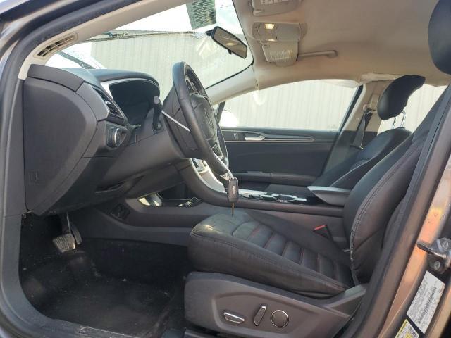2014 Ford Fusion Se - Image 7