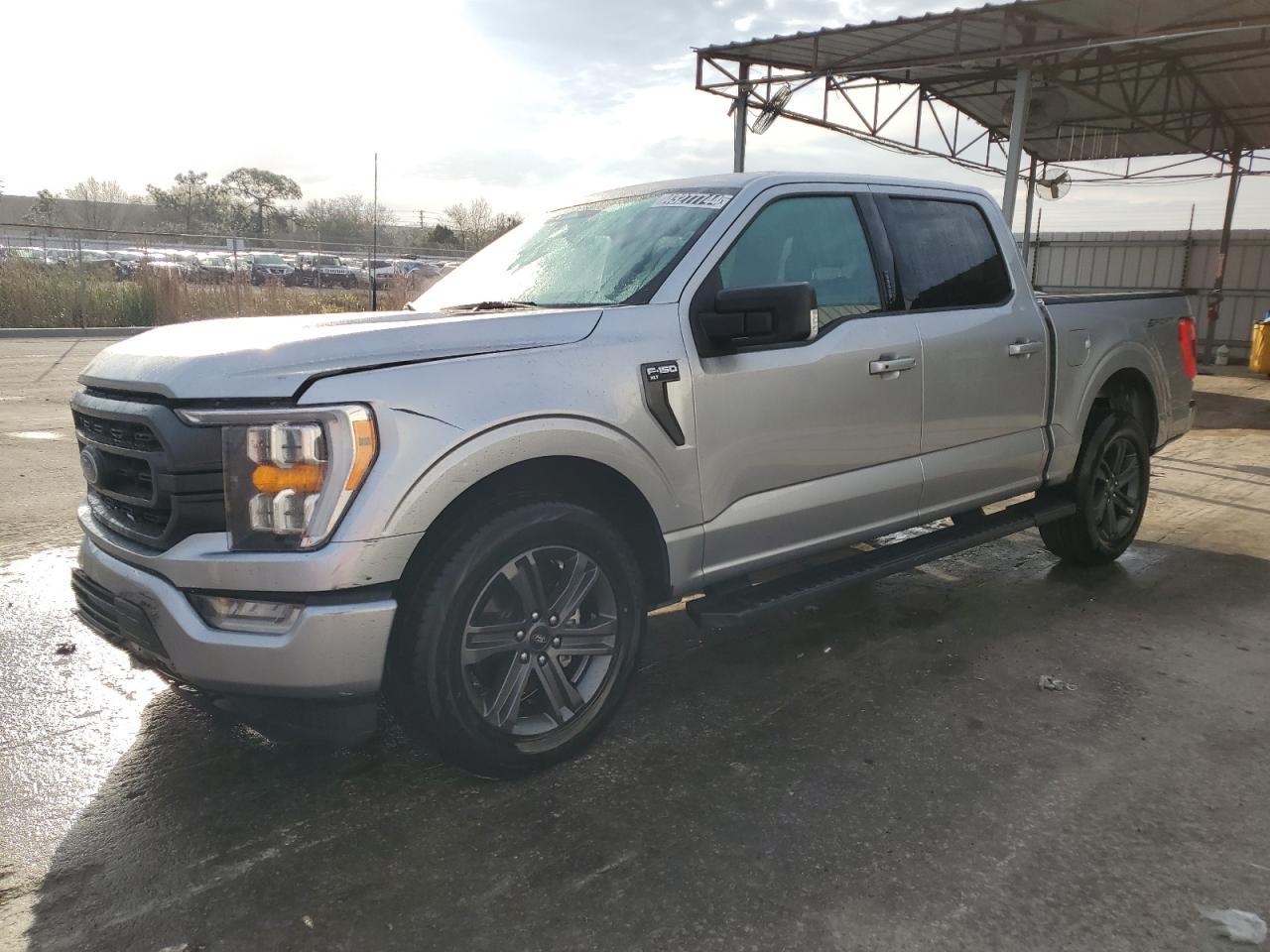 2023 FORD F150 SUPER