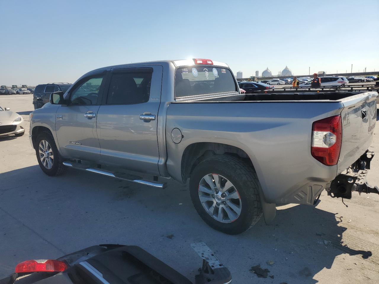 2014 TOYOTA TUNDRA CRE - Image 2