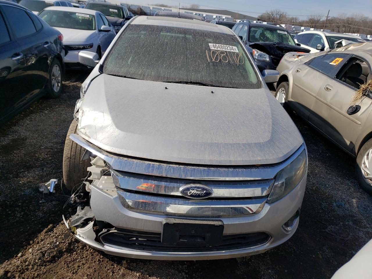 2012 FORD FUSION SEL - Image 5