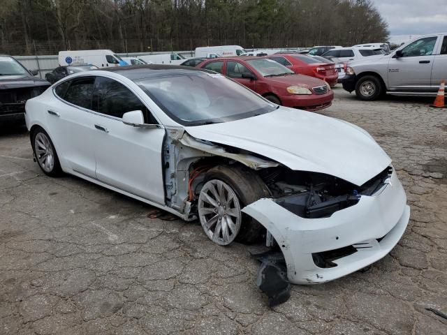 2018 TESLA MODEL S - Фото 4