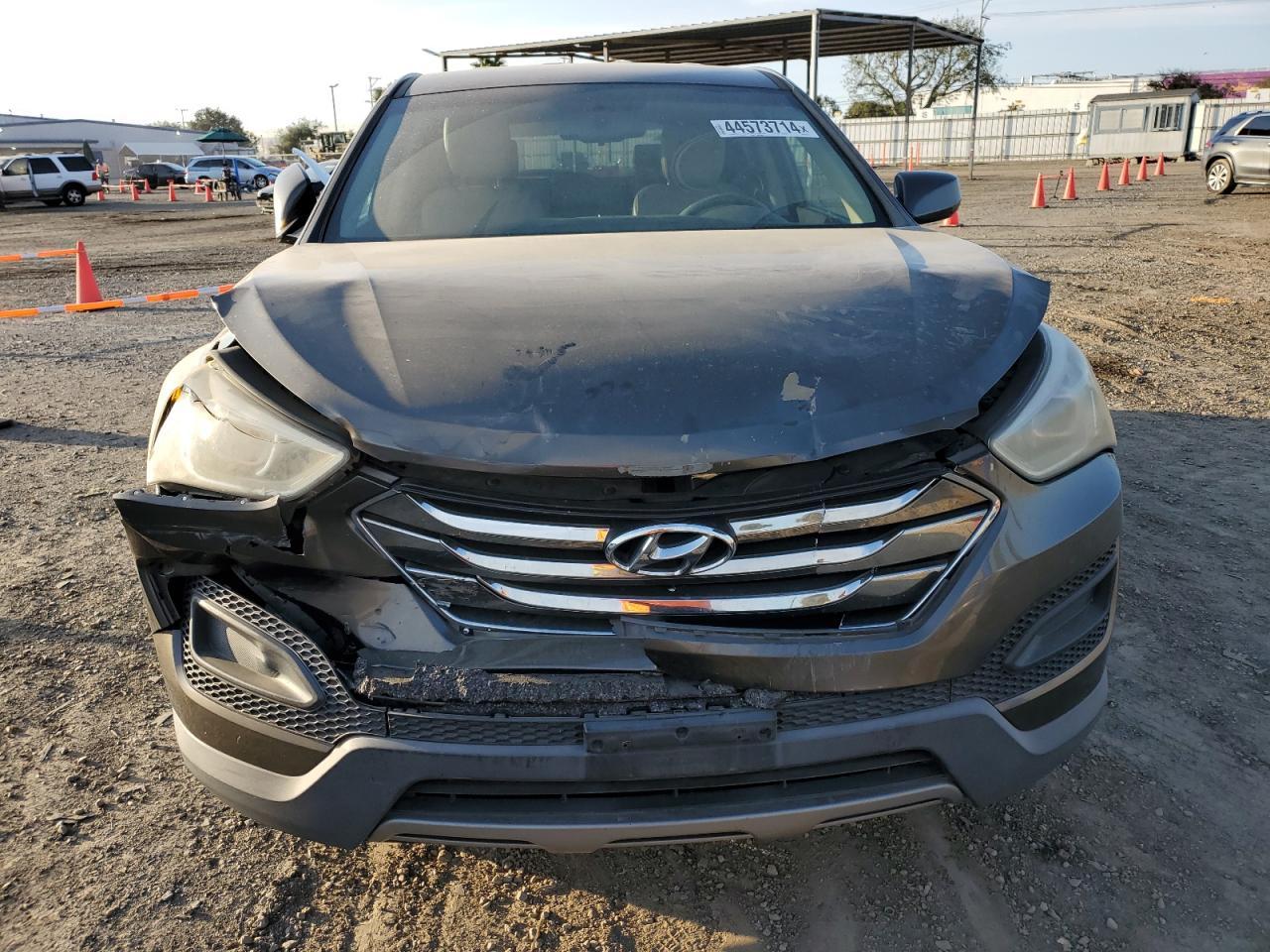 2013 HYUNDAI SANTA FE S - Image 5