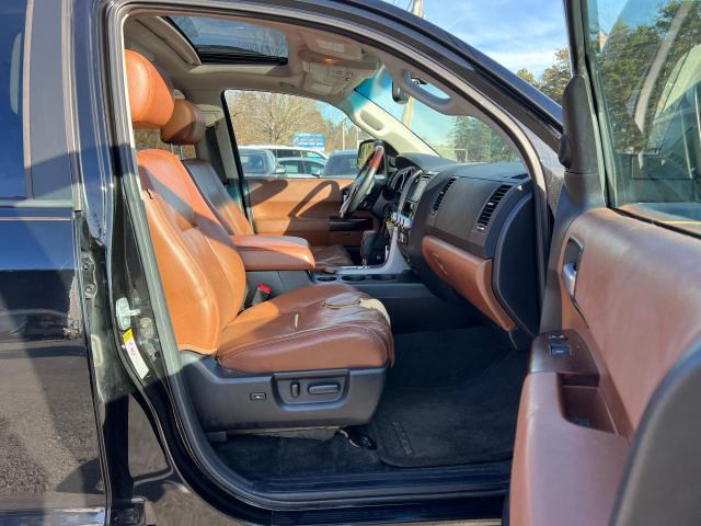 2014 TOYOTA SEQUOIA - Фото 5