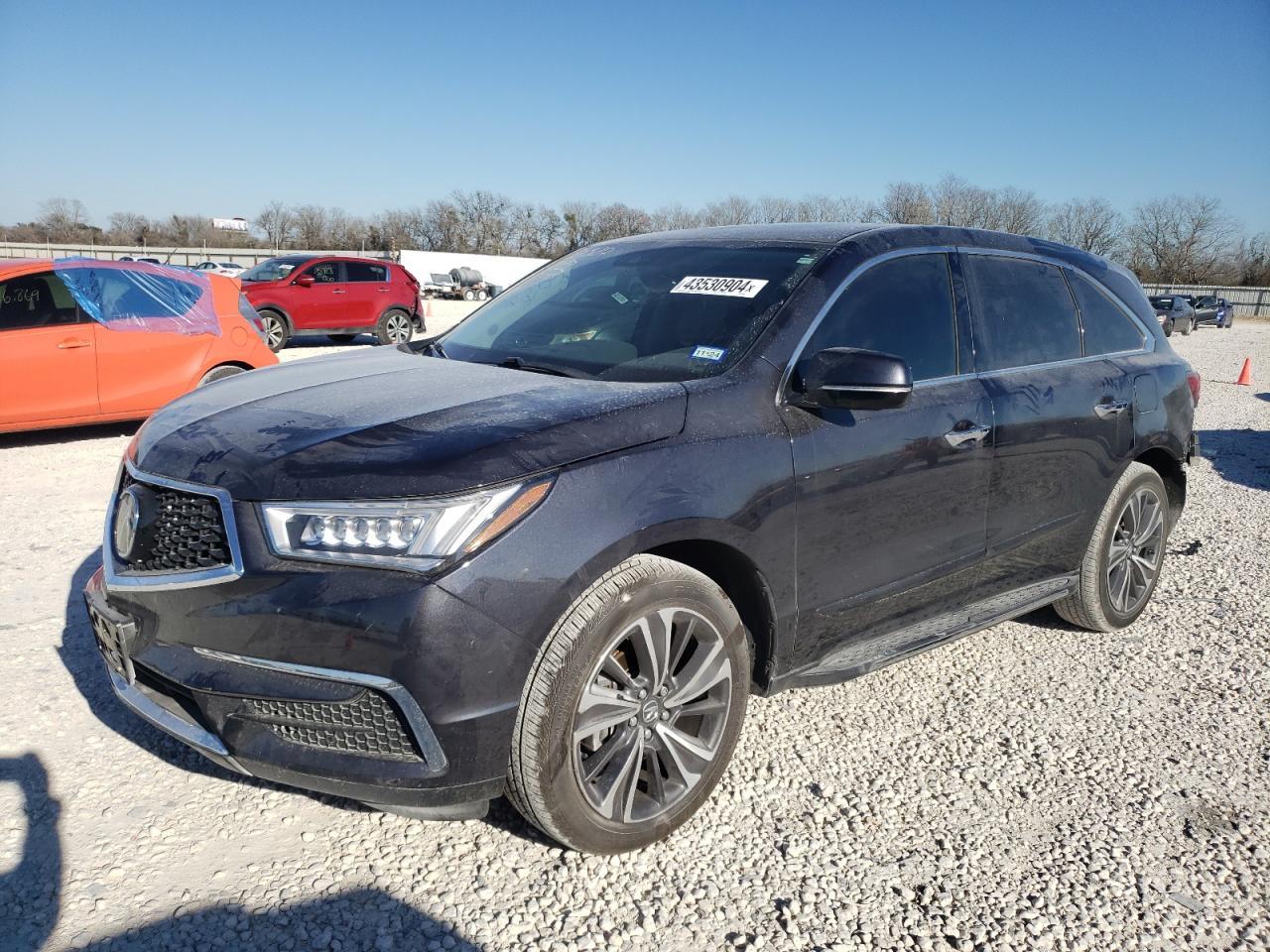 2020 ACURA MDX TECHNO