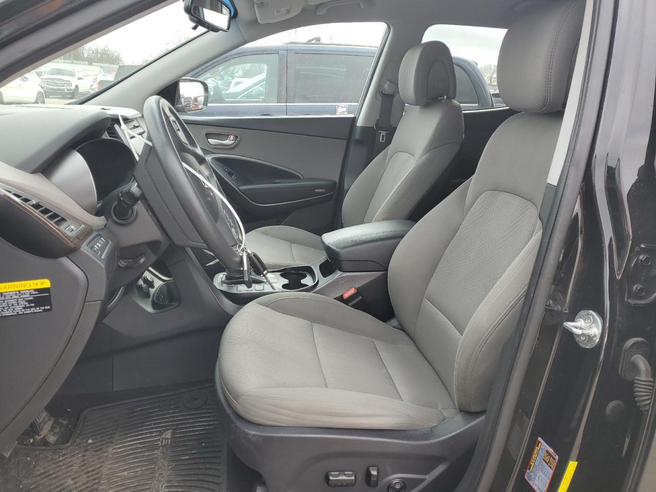 2017 HYUNDAI SANTA FE S - Image 7