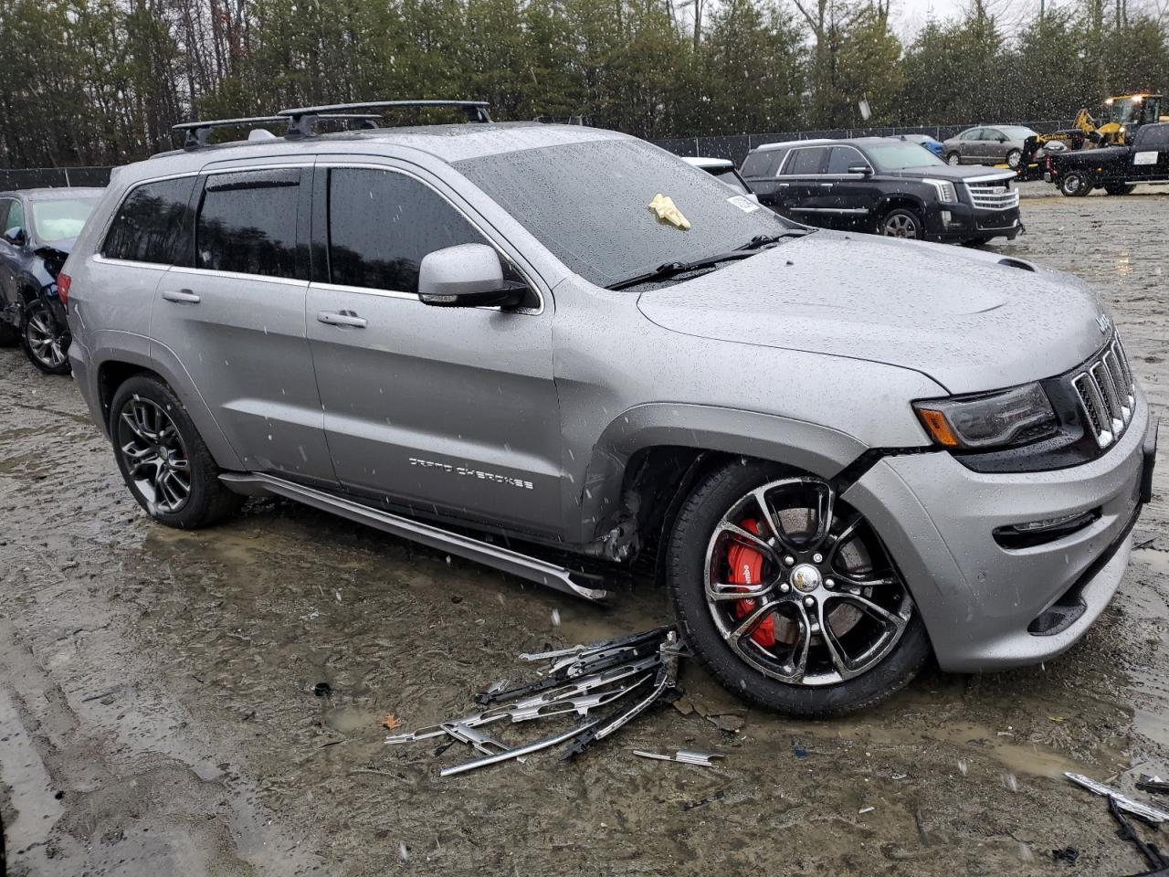 2015 JEEP GRAND CHER - Фото 4