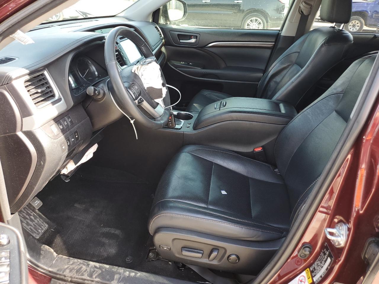 2015 TOYOTA HIGHLANDER - Image 7