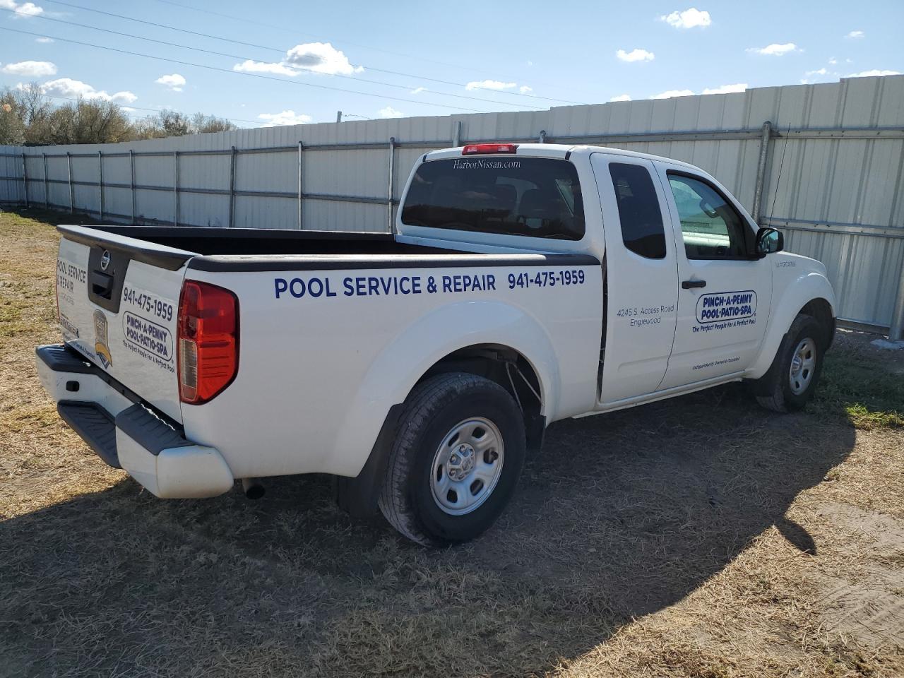2019 NISSAN FRONTIER S - Фото 3