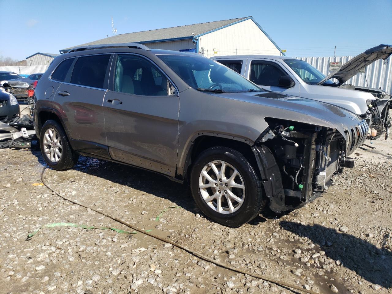 2016 JEEP CHEROKEE L - Фото 4