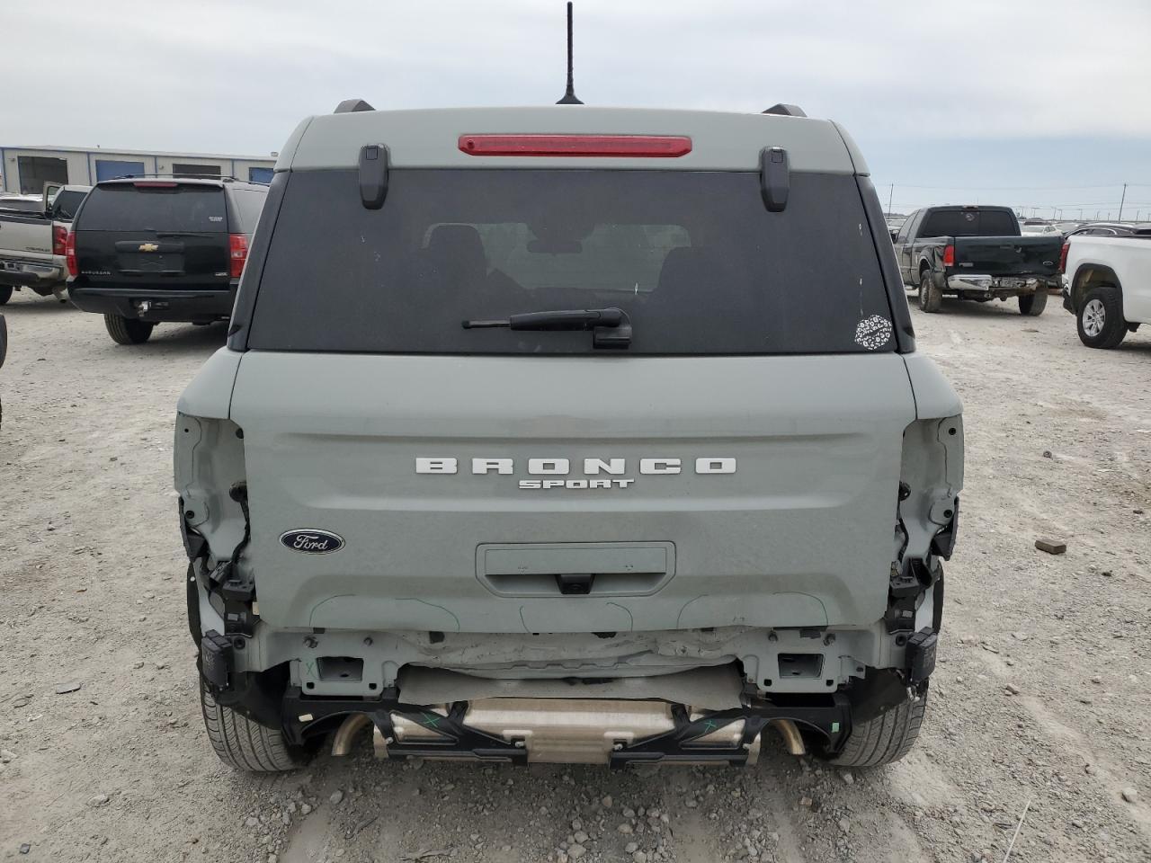 2023 FORD BRONCO SPO - Image 6