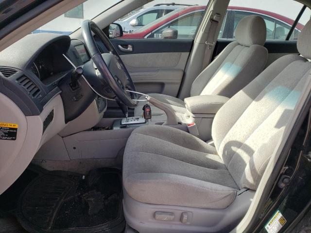 2007 Hyundai Sonata Se - Фото 7
