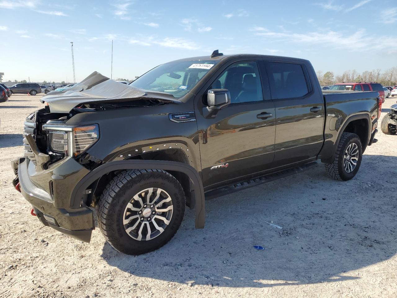 2023 GMC SIERRA K15