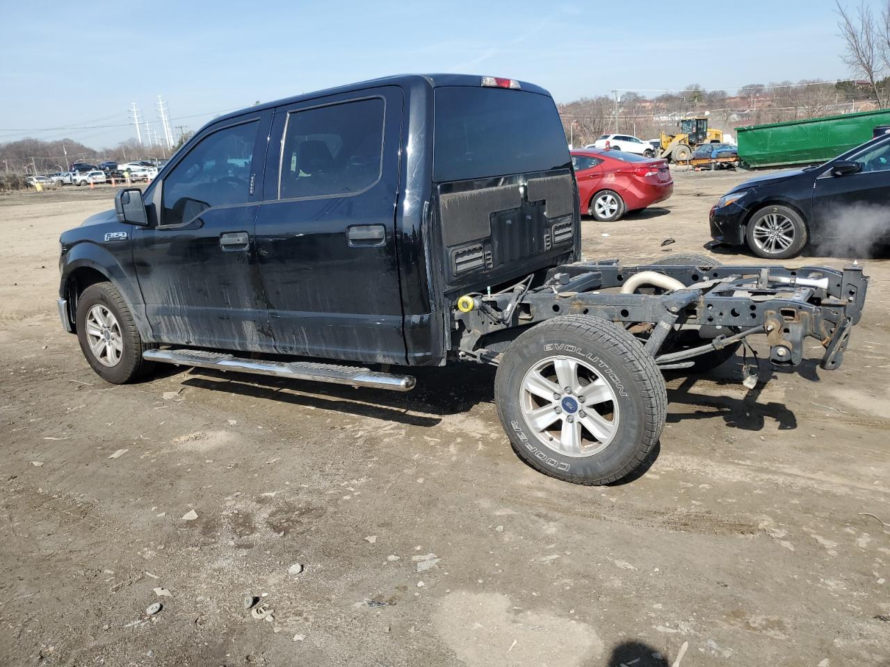 2016 FORD F150 SUPER - Фото 2