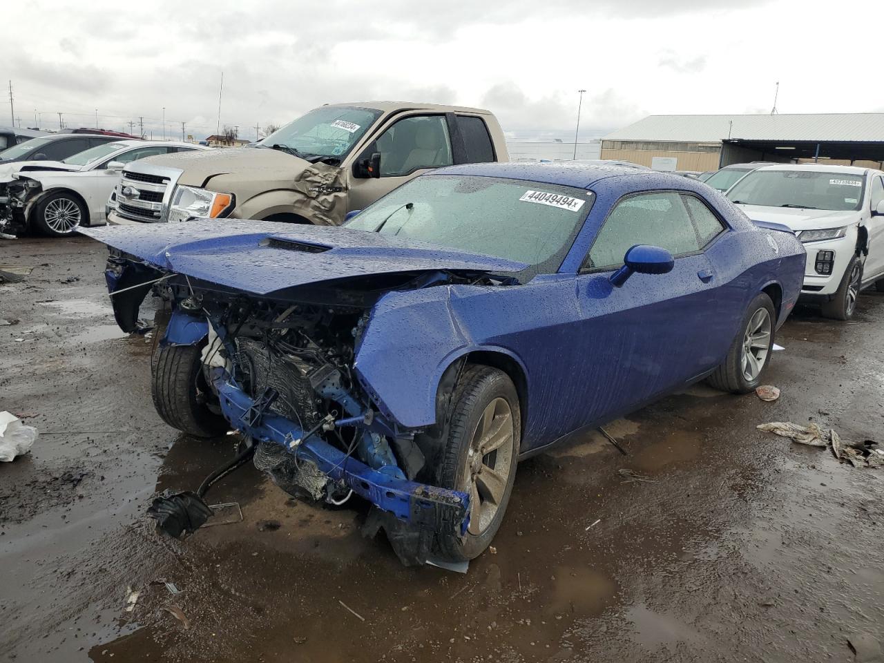 2020 DODGE CHALLENGER