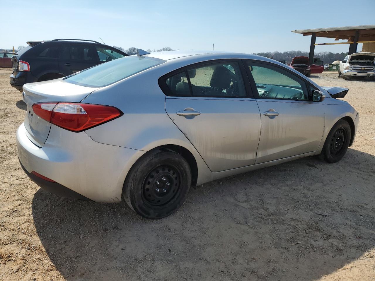 2015 KIA FORTE LX - Фото 3
