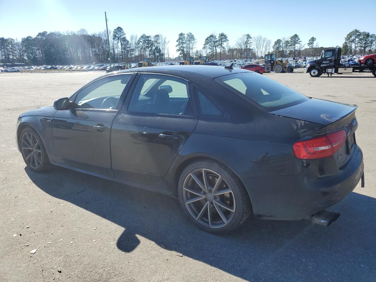 2015 AUDI S4 PREMIUM - Фото 2