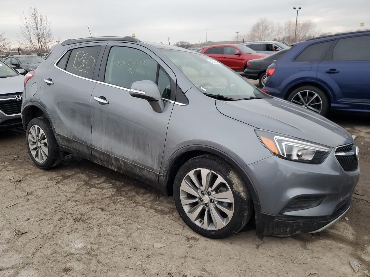 2019 BUICK ENCORE PRE - Фото 4