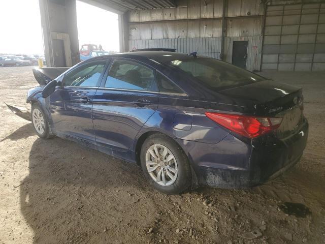 2012 Hyundai Sonata Gls - Фото 2