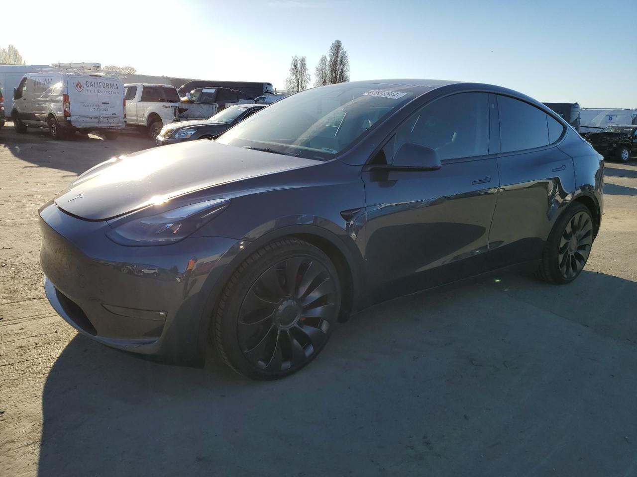 2022 TESLA MODEL Y