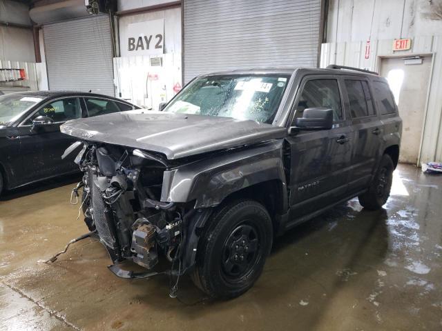 2014 Jeep Patriot Sport